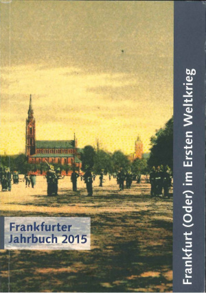 Frankfurter Jahrbuch 2015