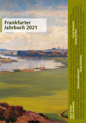 Frankfurter Jahrbuch 2021