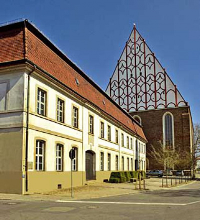 Stadtarchiv Frankfurt (Oder)