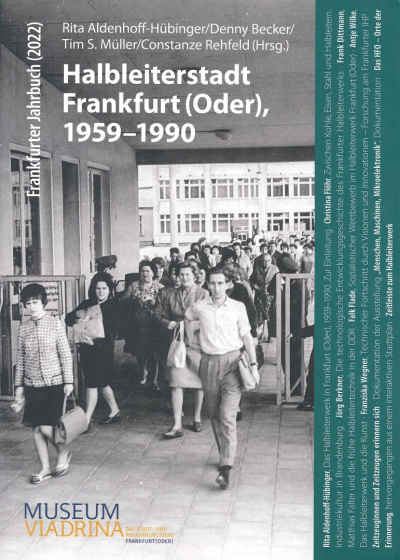 Frankfurter Jarhbuch 2022